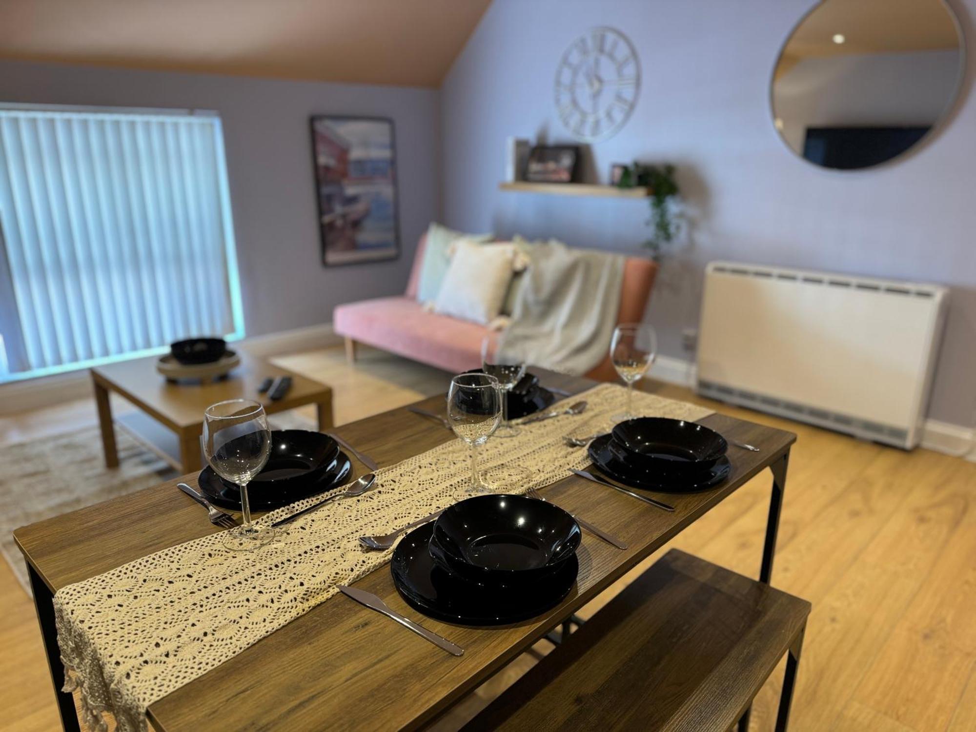 ברמינגהאם Group Bookings: Up To 30 Guests Across 5 Spacious Flats! Keyless Access Free Wifi & Parking מראה חיצוני תמונה