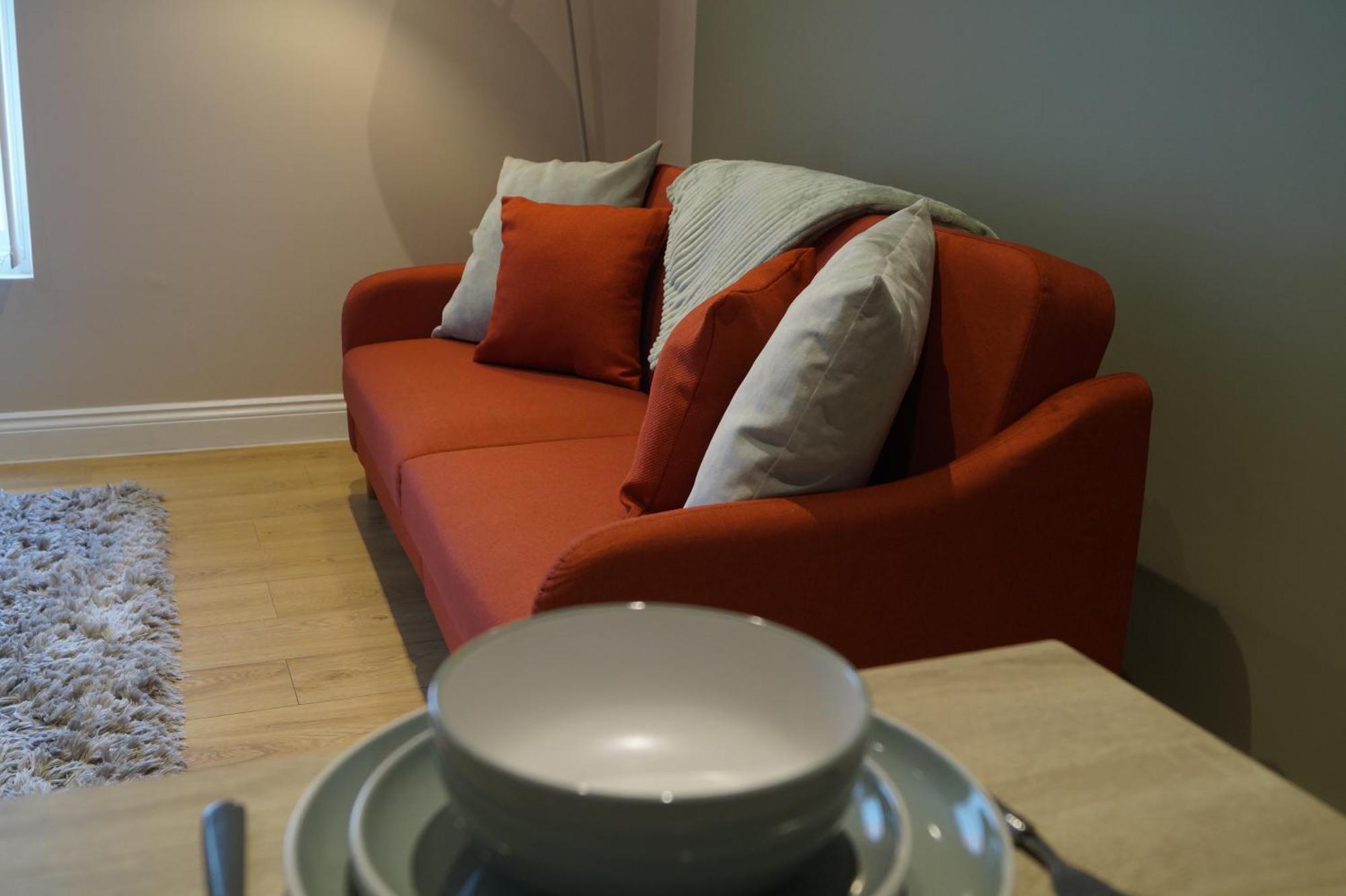 ברמינגהאם Group Bookings: Up To 30 Guests Across 5 Spacious Flats! Keyless Access Free Wifi & Parking מראה חיצוני תמונה